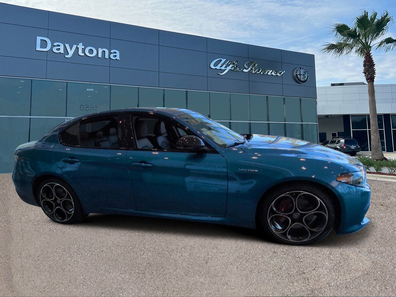 2026 Alfa Romeo Giulia RWD