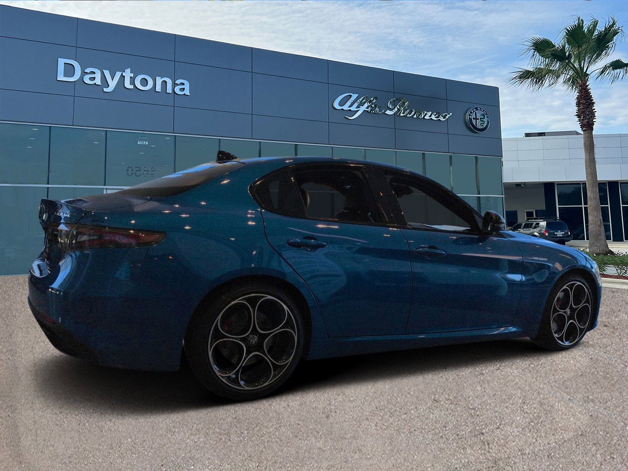 2026 Alfa Romeo Giulia RWD