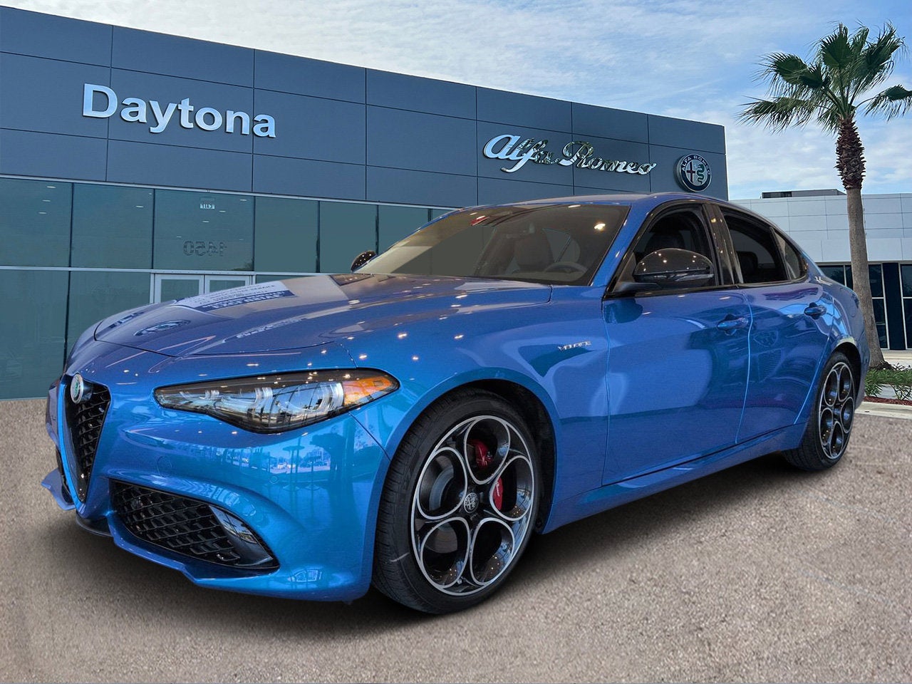 2026 Alfa Romeo Giulia RWD