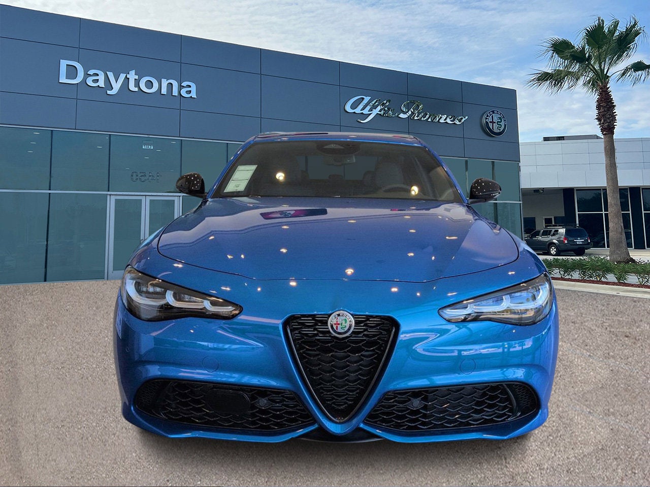2026 Alfa Romeo Giulia RWD