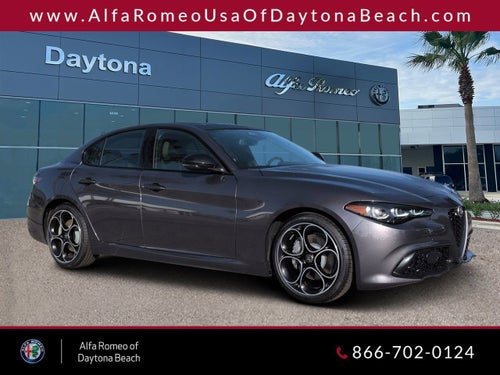 2026 Alfa Romeo Giulia RWD