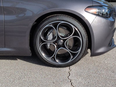 2026 Alfa Romeo Giulia RWD