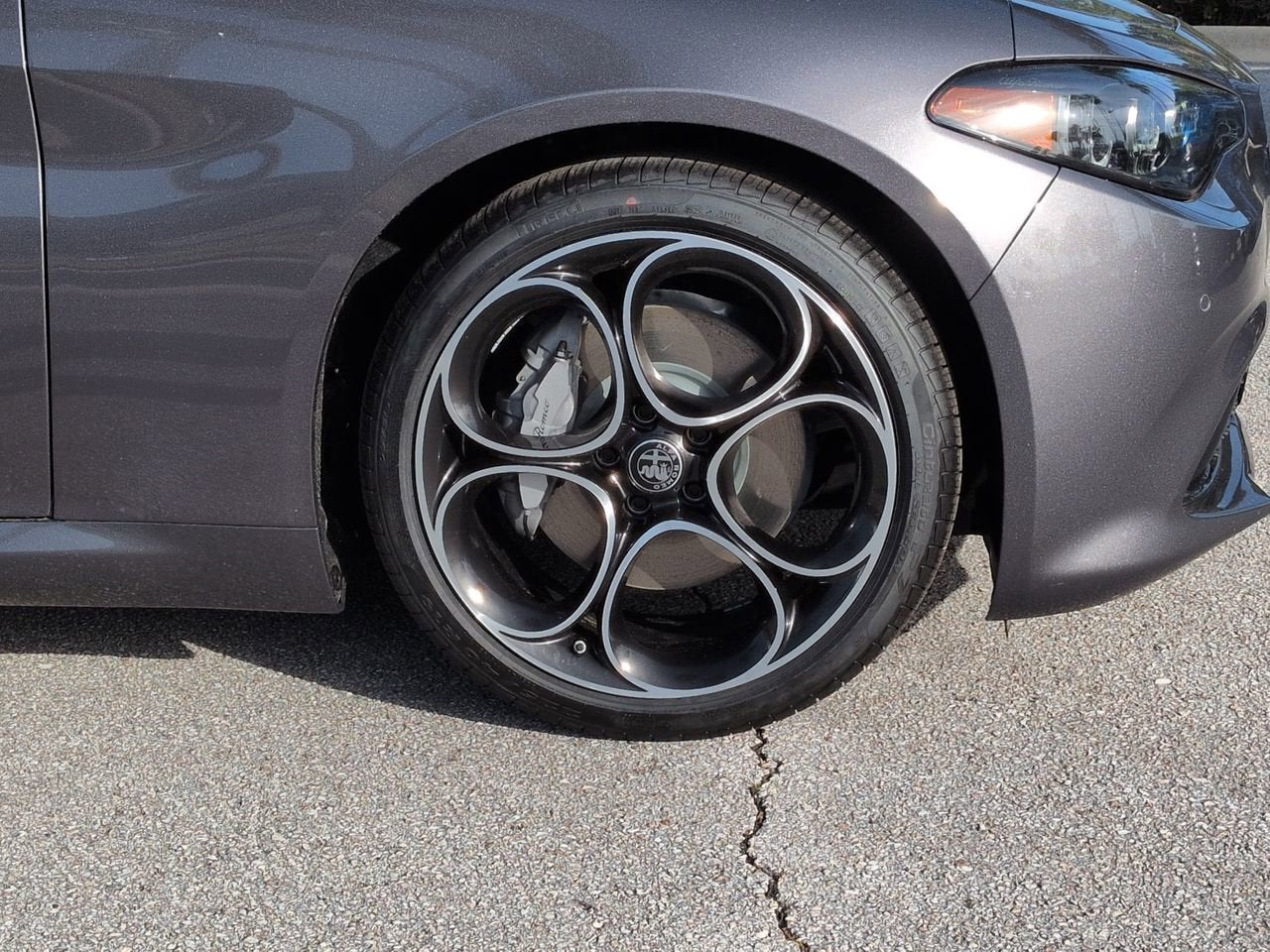 2026 Alfa Romeo Giulia RWD