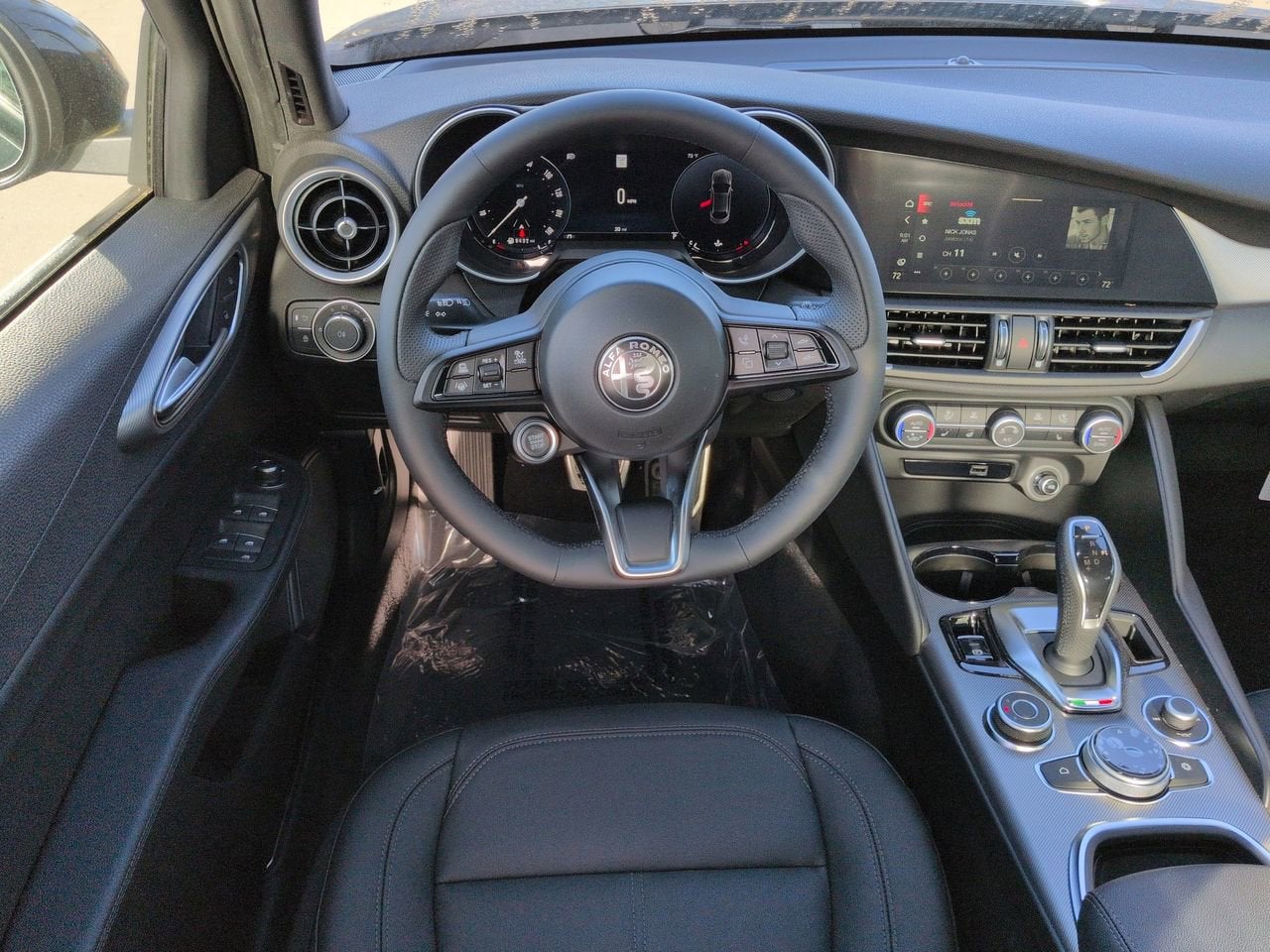 2026 Alfa Romeo Giulia RWD