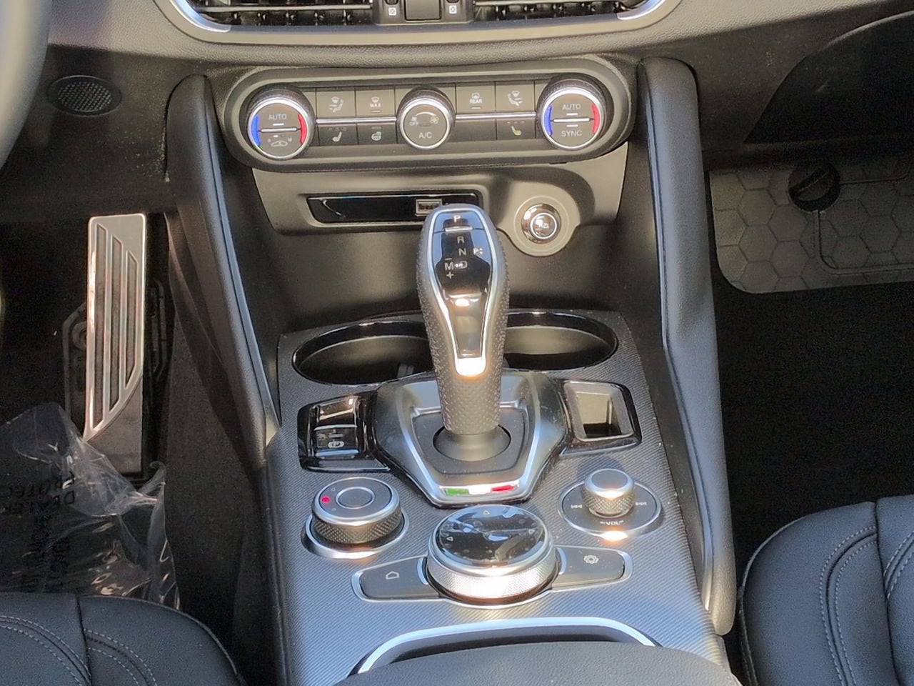 2026 Alfa Romeo Giulia RWD