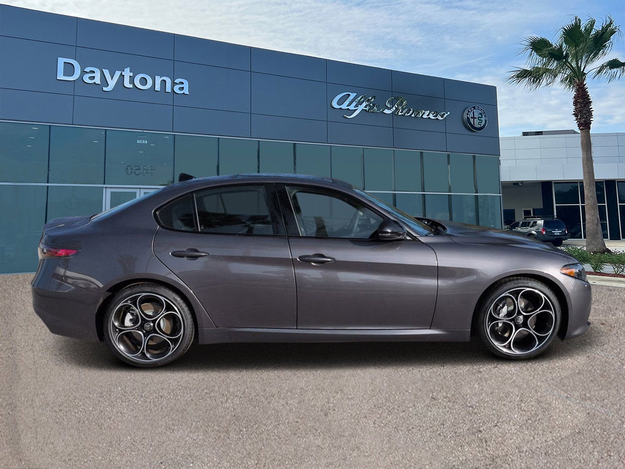 2026 Alfa Romeo Giulia RWD