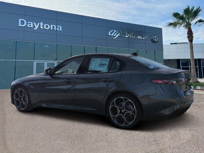 2026 Alfa Romeo Giulia RWD