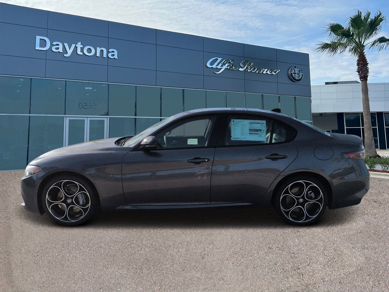 2026 Alfa Romeo Giulia RWD