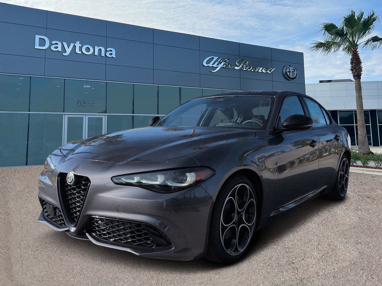 2026 Alfa Romeo Giulia RWD