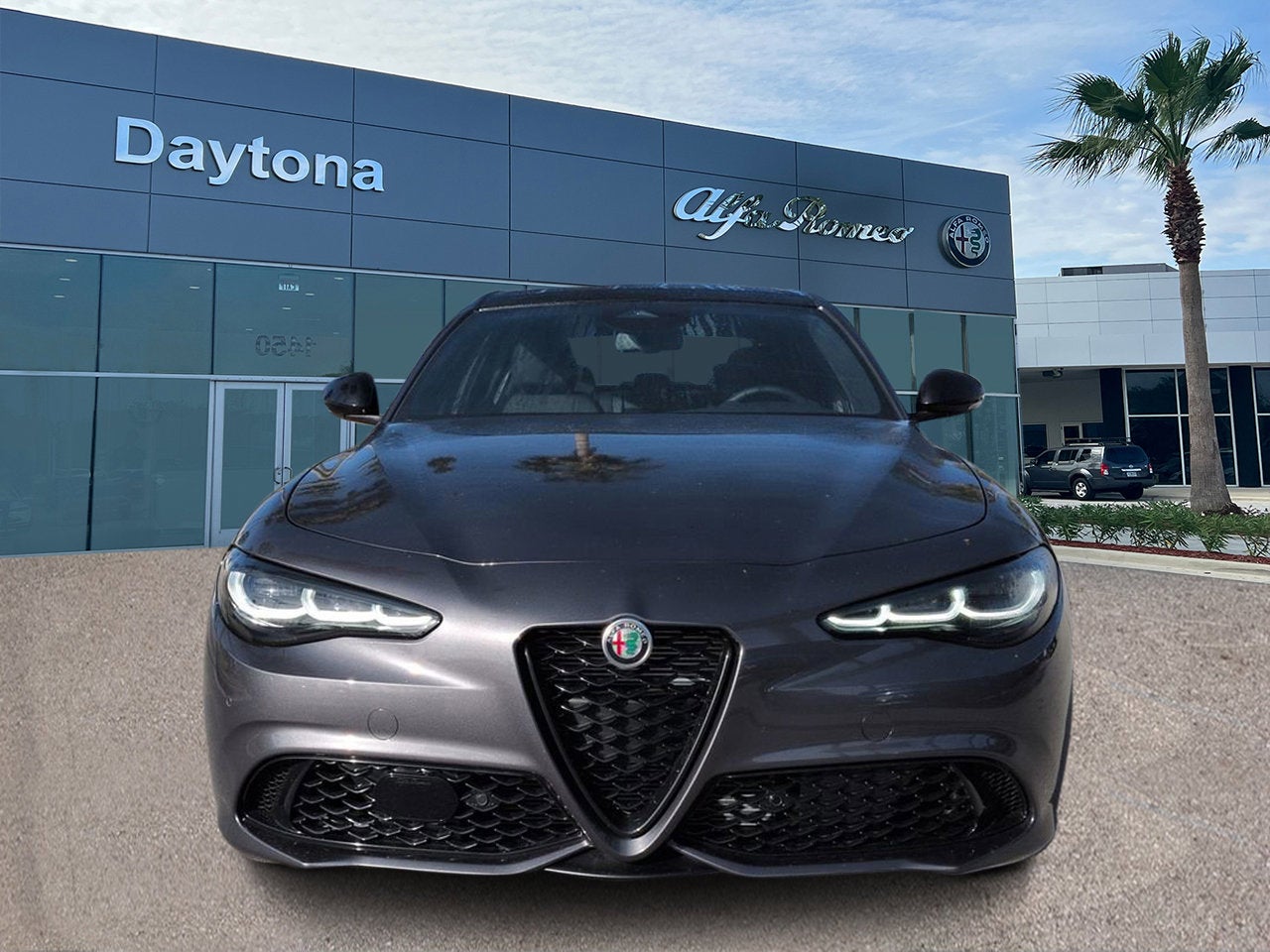2026 Alfa Romeo Giulia RWD