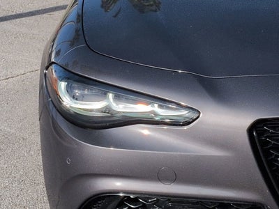 2026 Alfa Romeo Giulia RWD