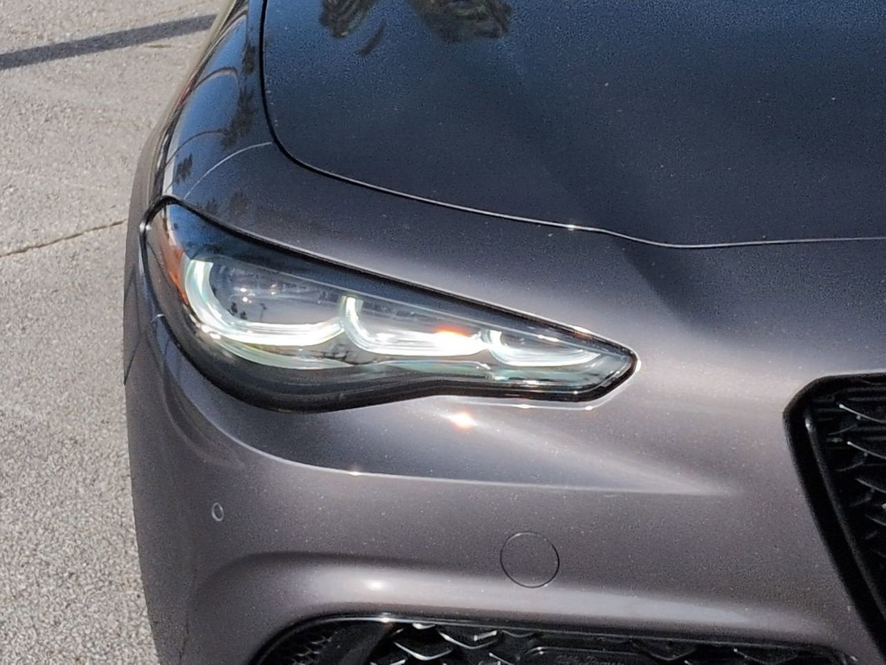 2026 Alfa Romeo Giulia RWD