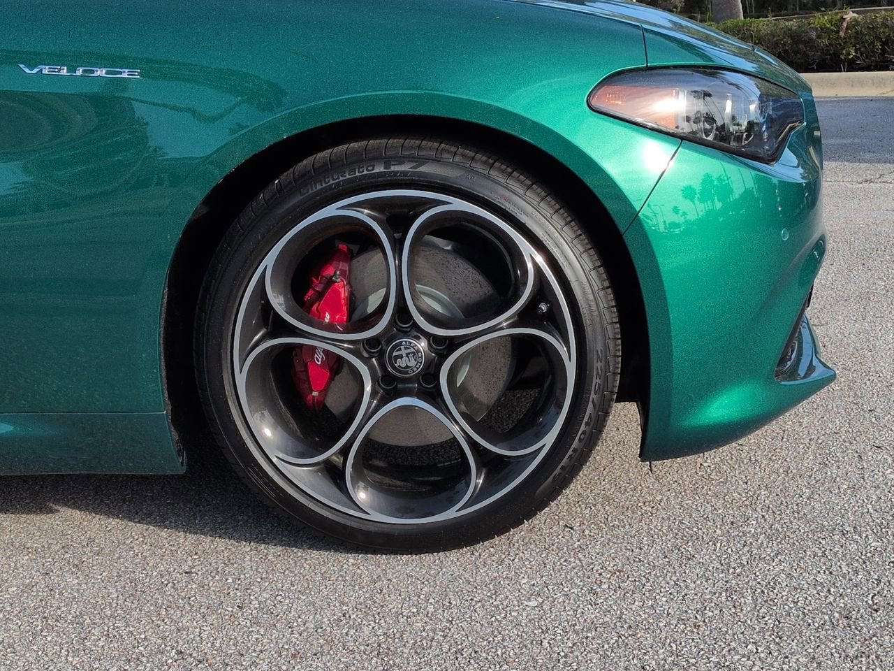2026 Alfa Romeo Giulia RWD