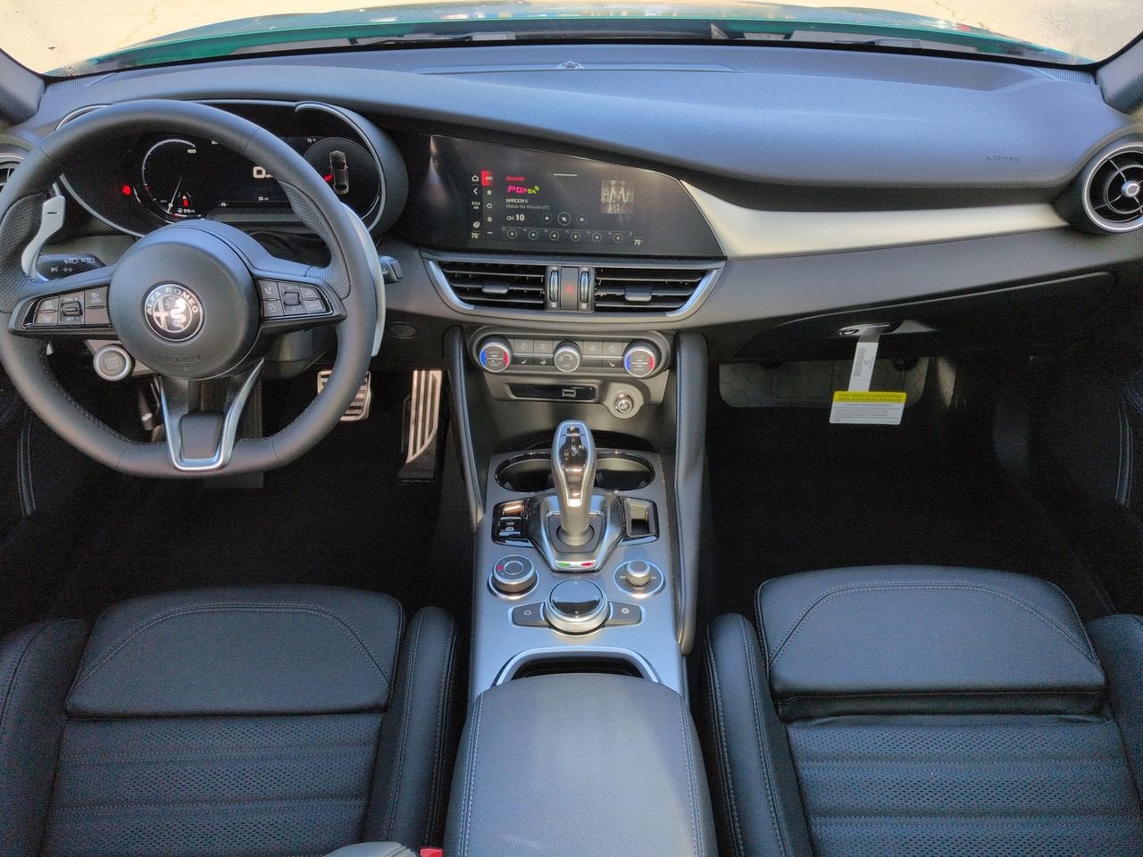 2026 Alfa Romeo Giulia RWD