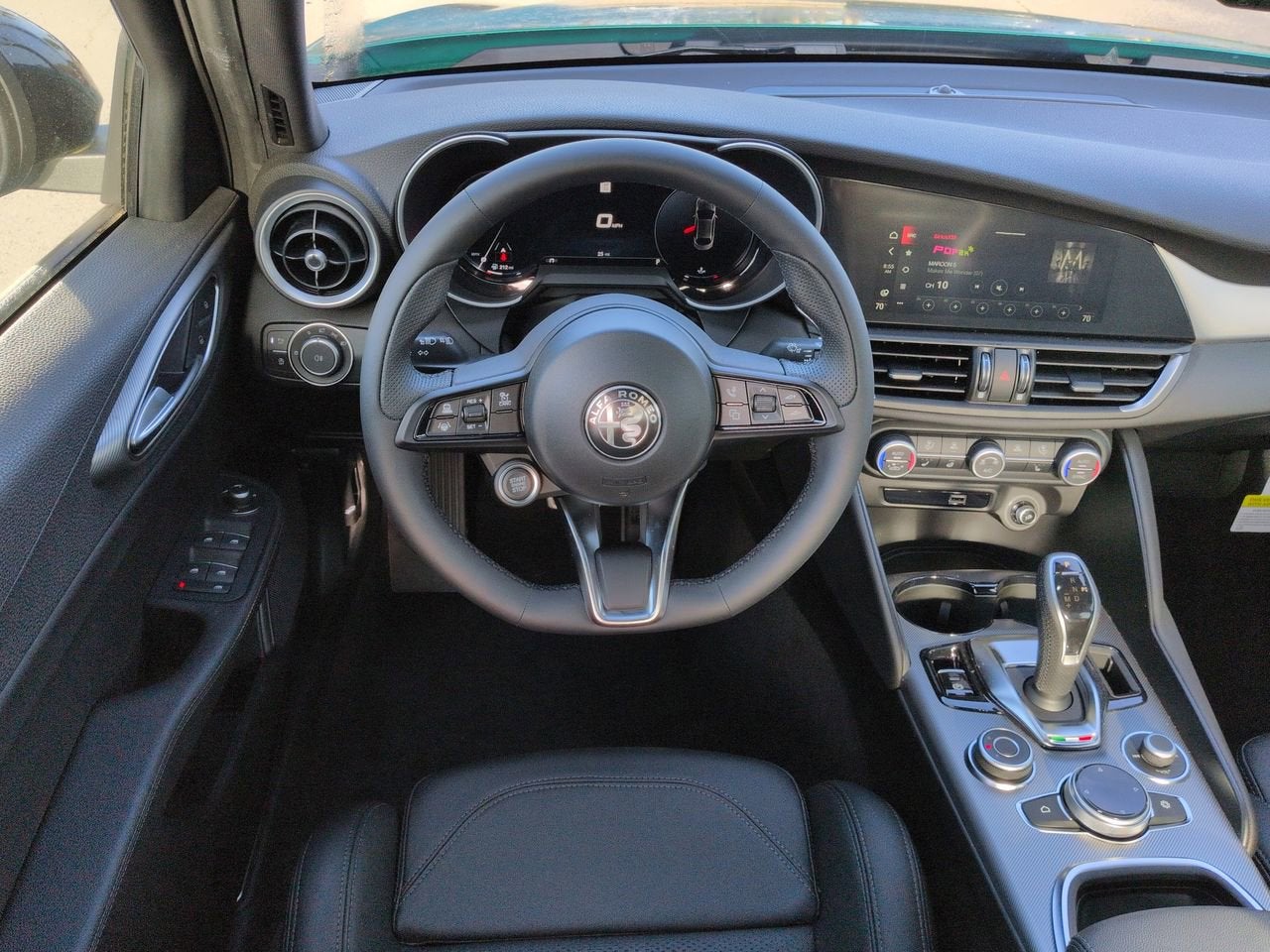 2026 Alfa Romeo Giulia RWD
