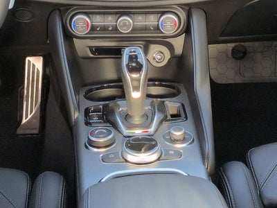 2026 Alfa Romeo Giulia RWD