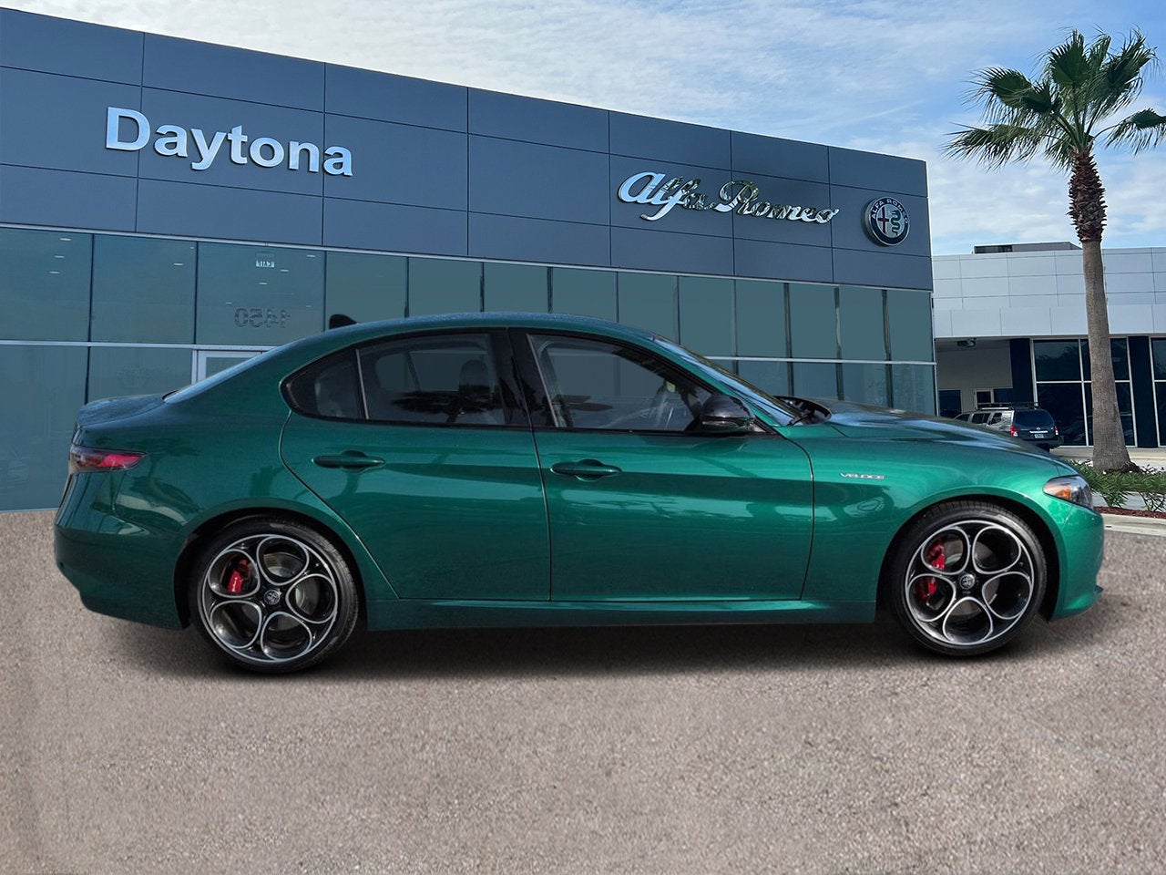 2026 Alfa Romeo Giulia RWD
