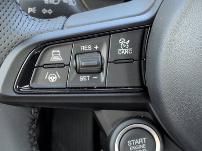 2026 Alfa Romeo Giulia RWD