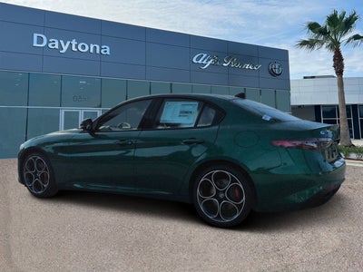 2026 Alfa Romeo Giulia RWD