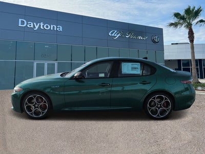 2026 Alfa Romeo Giulia RWD