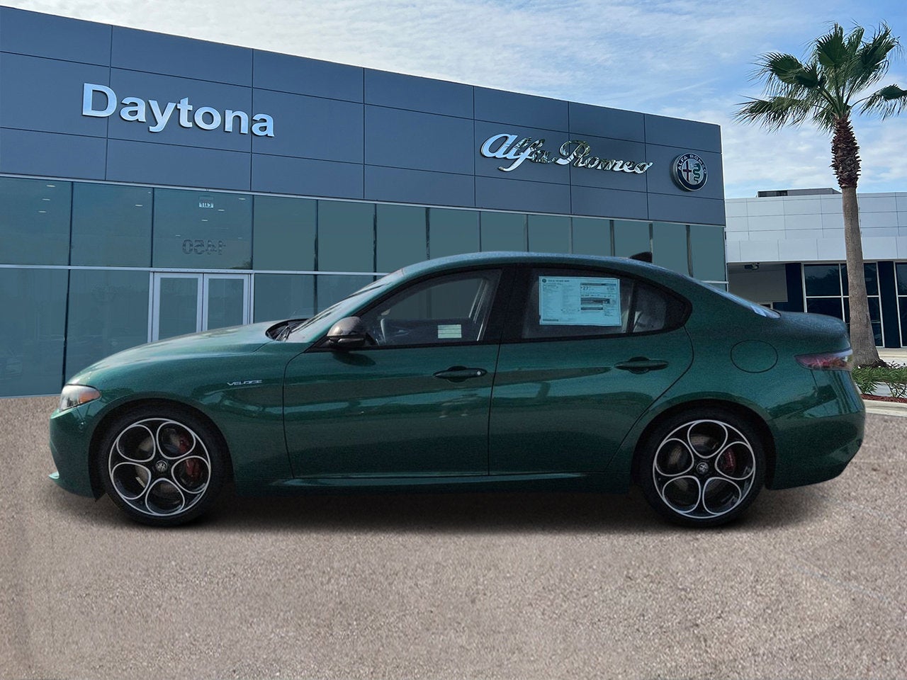 2026 Alfa Romeo Giulia RWD