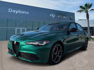 2026 Alfa Romeo Giulia RWD