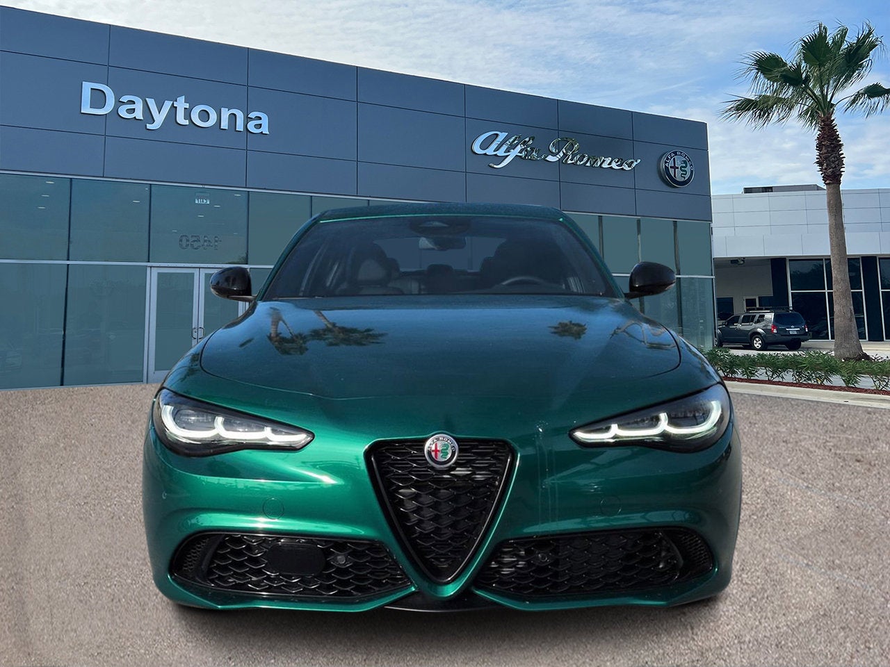 2026 Alfa Romeo Giulia RWD