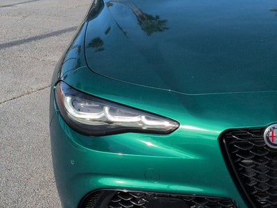 2026 Alfa Romeo Giulia RWD