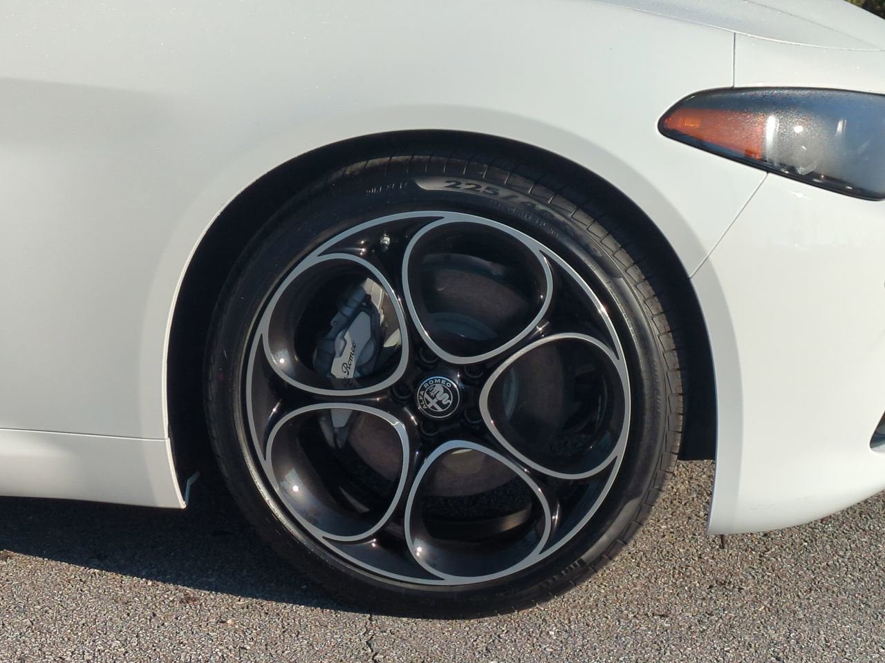 2025 Alfa Romeo Giulia RWD
