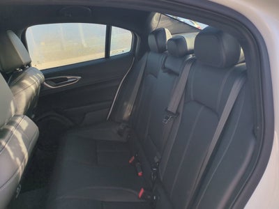 2025 Alfa Romeo Giulia RWD