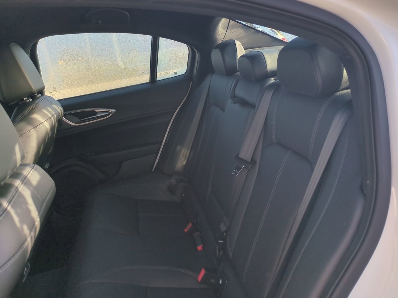 2025 Alfa Romeo Giulia RWD
