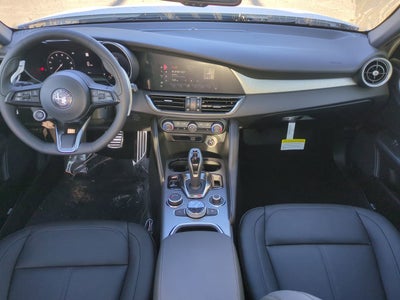2025 Alfa Romeo Giulia RWD