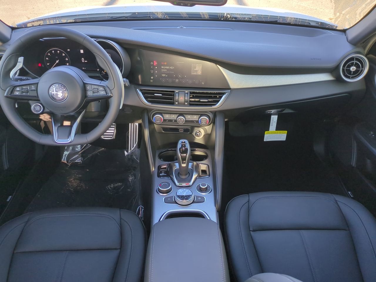 2025 Alfa Romeo Giulia RWD