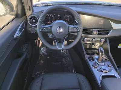 2025 Alfa Romeo Giulia RWD