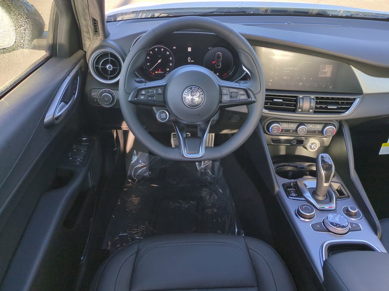 2025 Alfa Romeo Giulia RWD