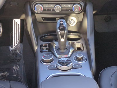 2025 Alfa Romeo Giulia RWD