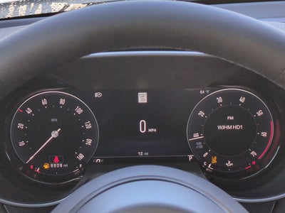 2025 Alfa Romeo Giulia RWD