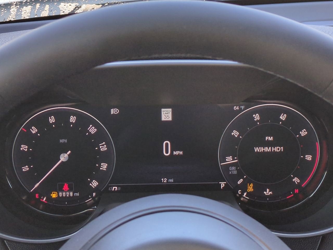 2025 Alfa Romeo Giulia RWD