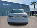 2025 Alfa Romeo Giulia RWD
