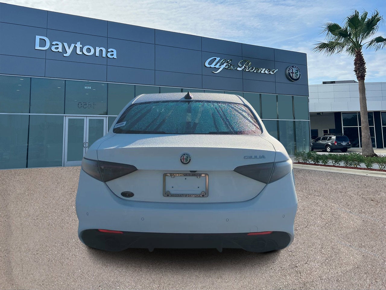 2025 Alfa Romeo Giulia RWD