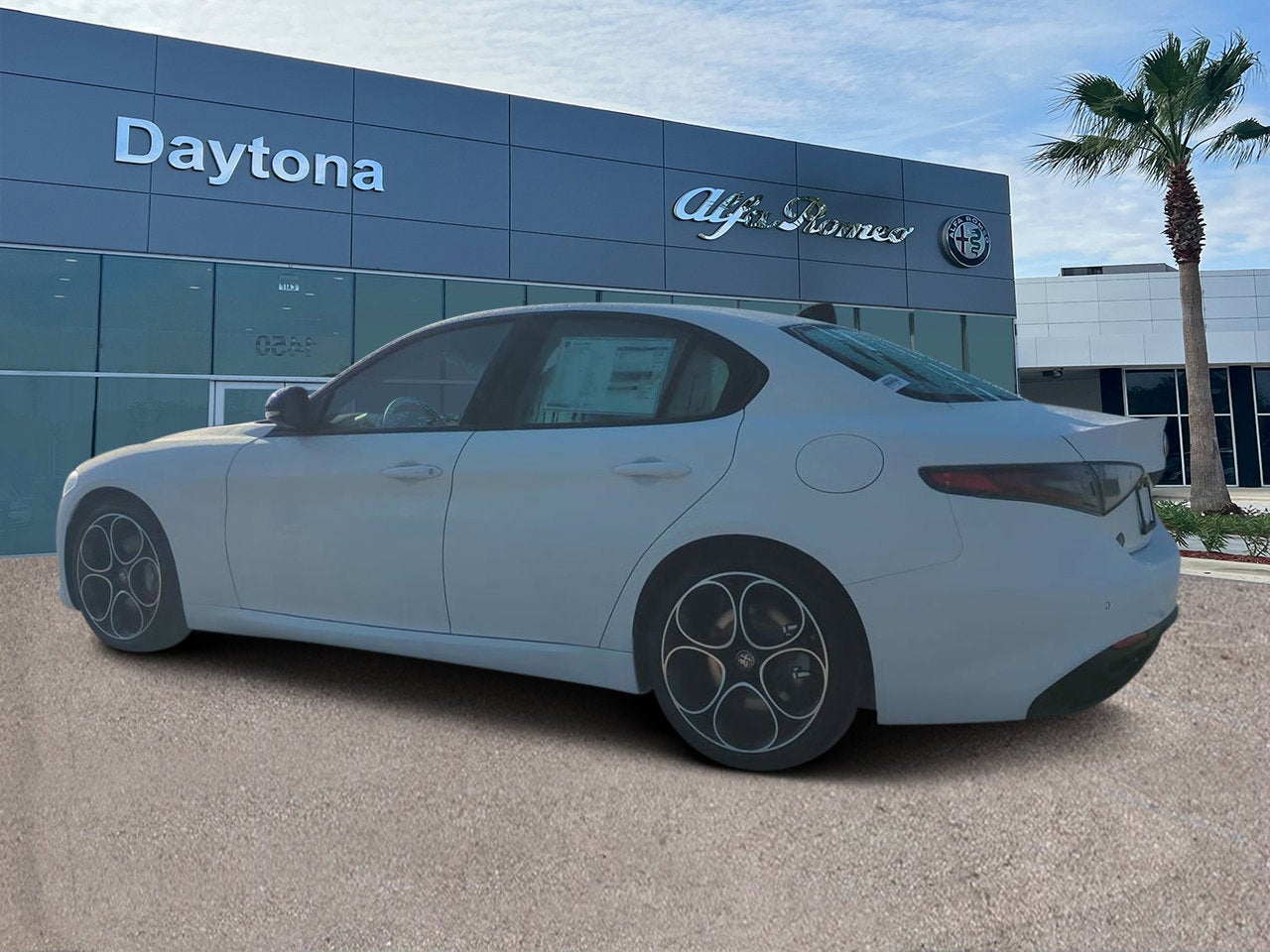 2025 Alfa Romeo Giulia RWD