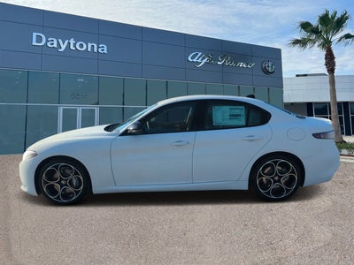 2025 Alfa Romeo Giulia RWD