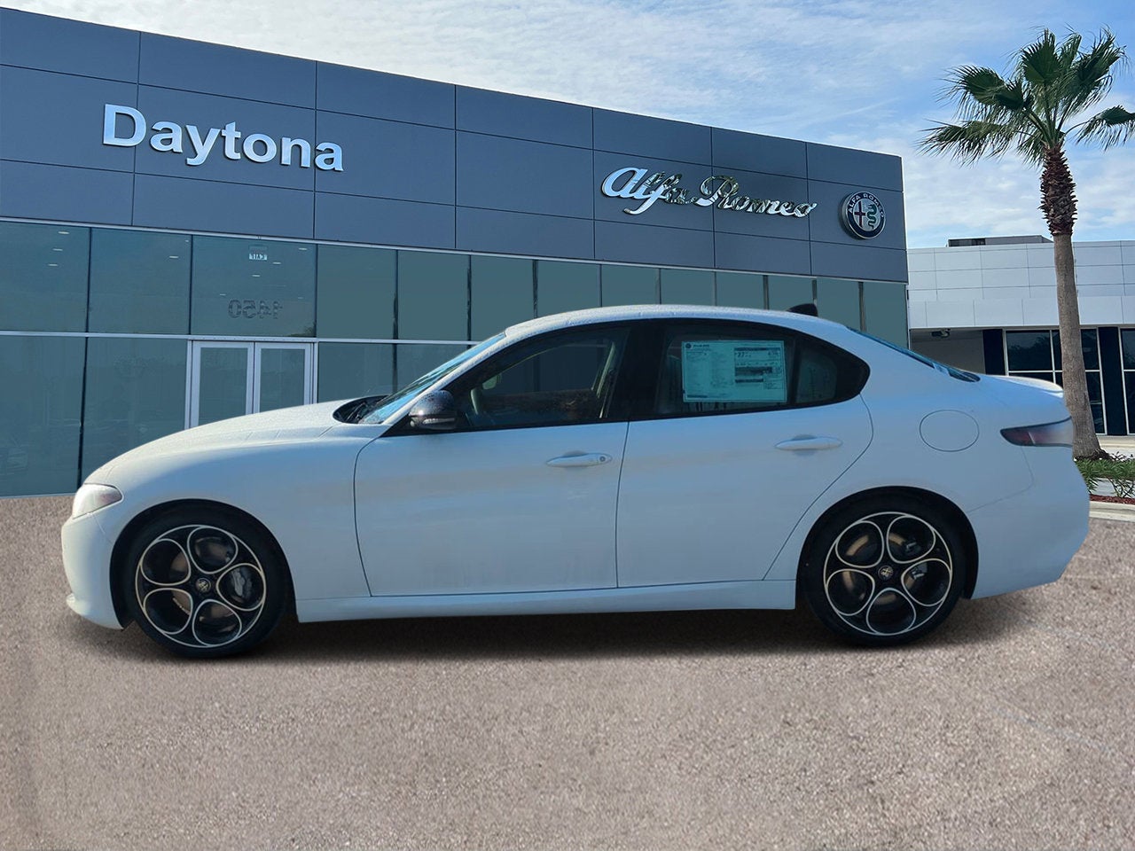 2025 Alfa Romeo Giulia RWD