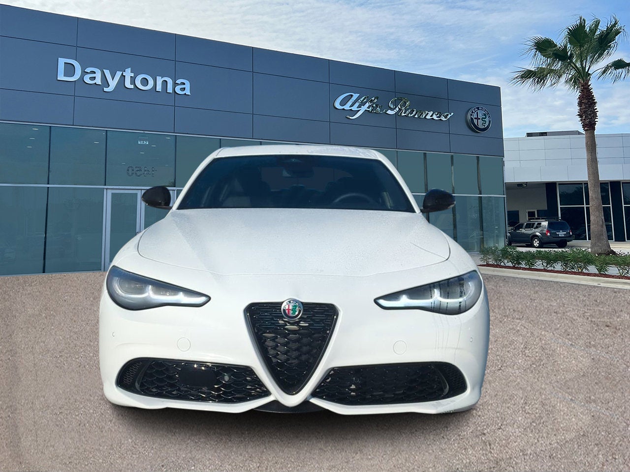 2025 Alfa Romeo Giulia RWD