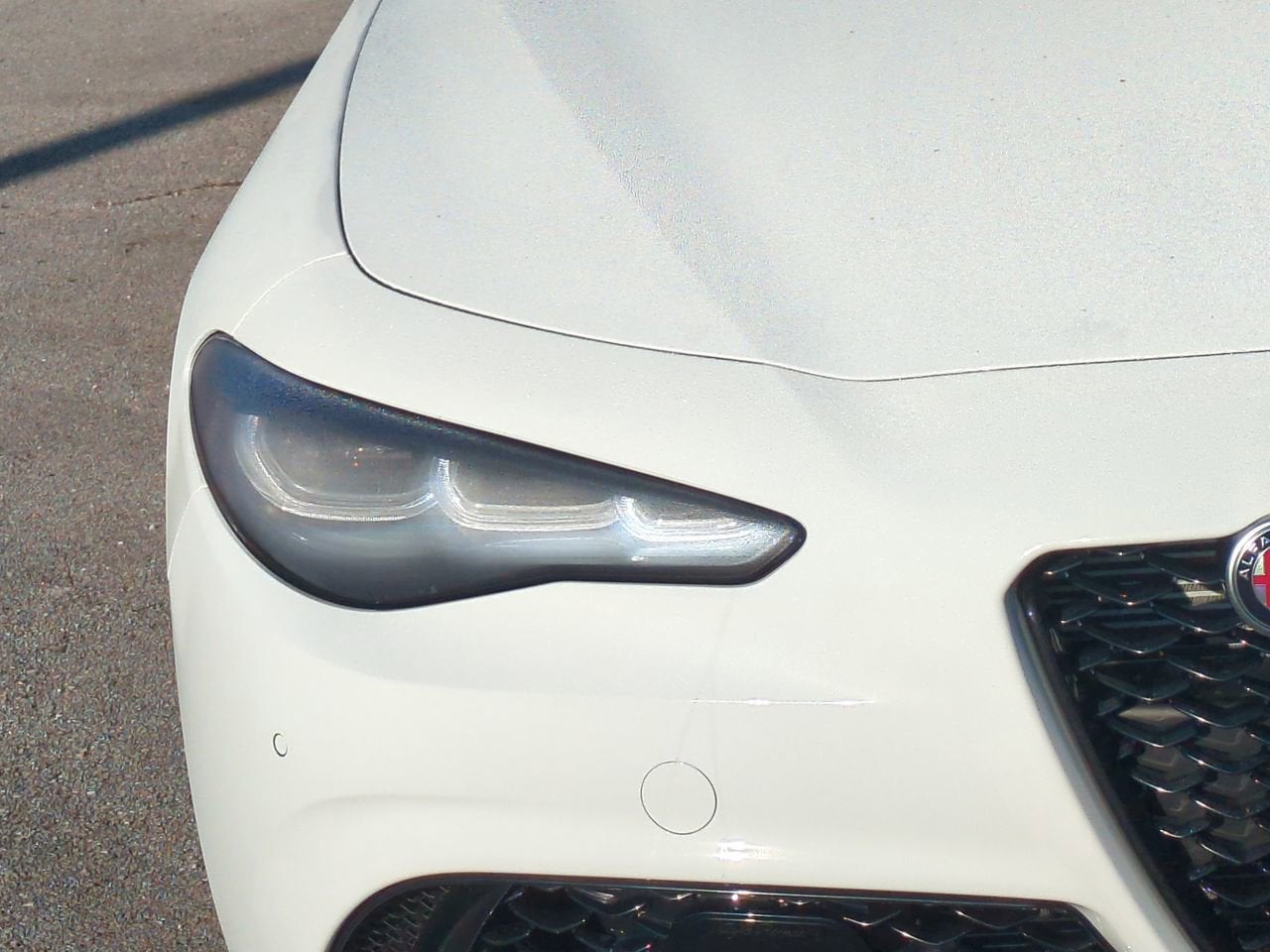 2025 Alfa Romeo Giulia RWD