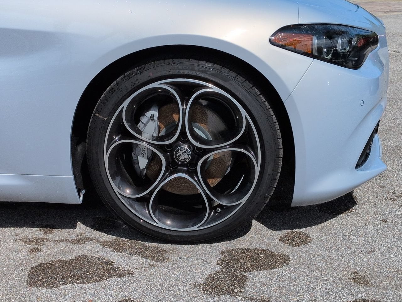 2026 Alfa Romeo Giulia RWD
