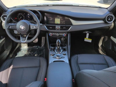 2026 Alfa Romeo Giulia RWD