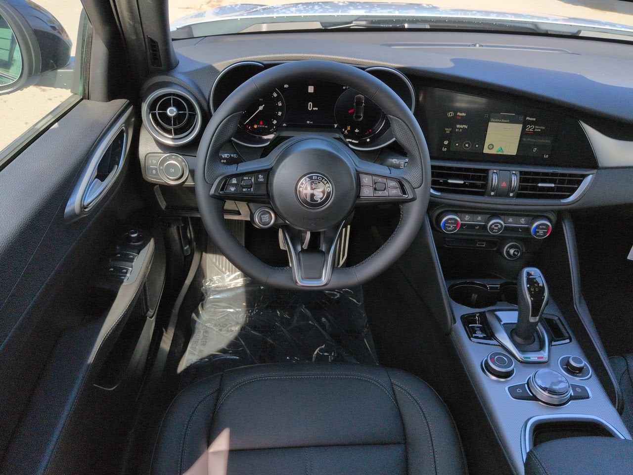 2026 Alfa Romeo Giulia RWD