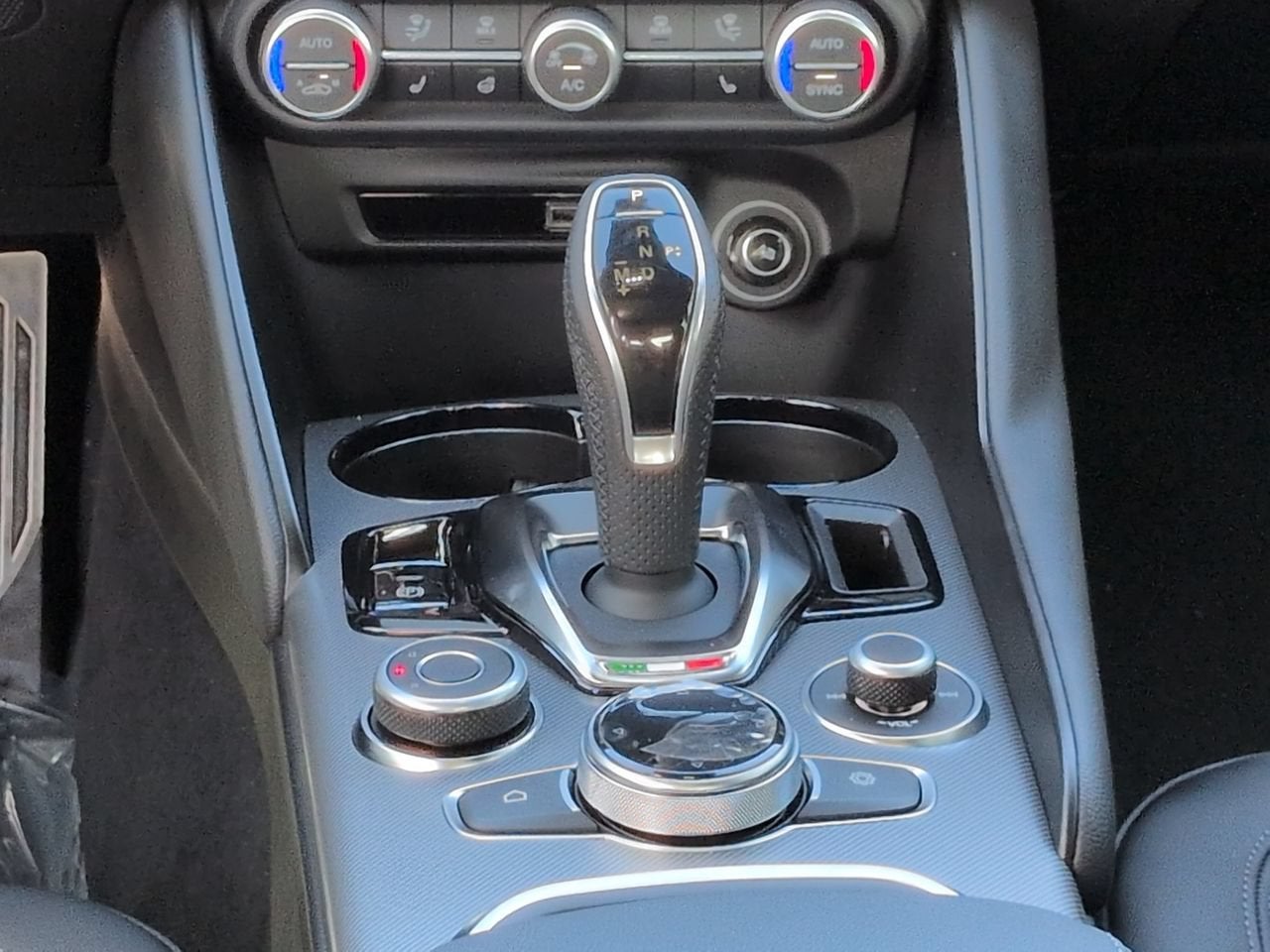 2026 Alfa Romeo Giulia RWD