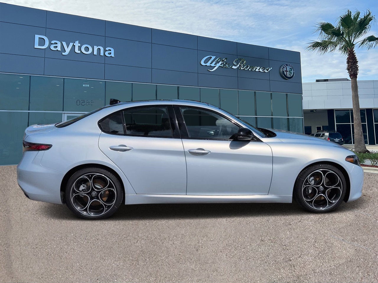2026 Alfa Romeo Giulia RWD